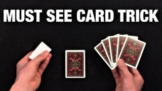 Your Spectator Won’t BELIEVE This Card Trick is Possible!