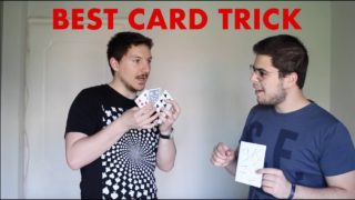BEST PREDICTION MAGIC TRICK ! MUST LEARN !