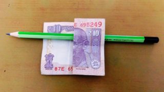 Pencil And Note Magic Trick